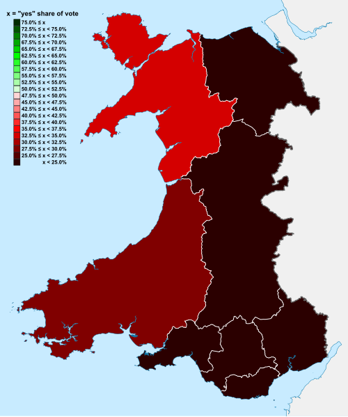 Welsh devolution referendum, 1979